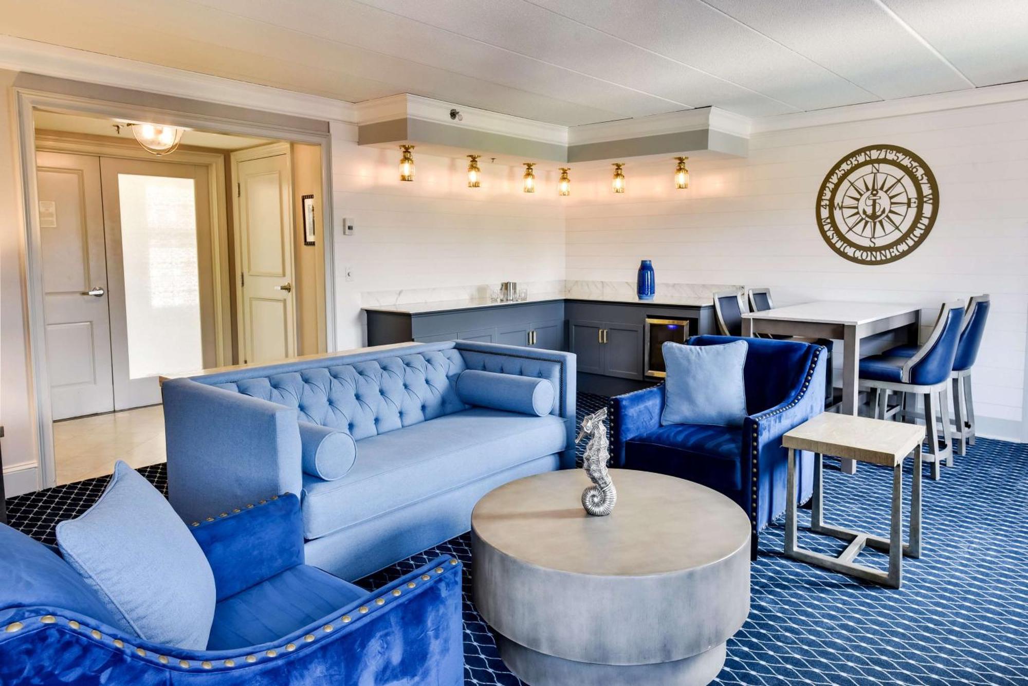 Hilton Mystic Hotell Eksteriør bilde