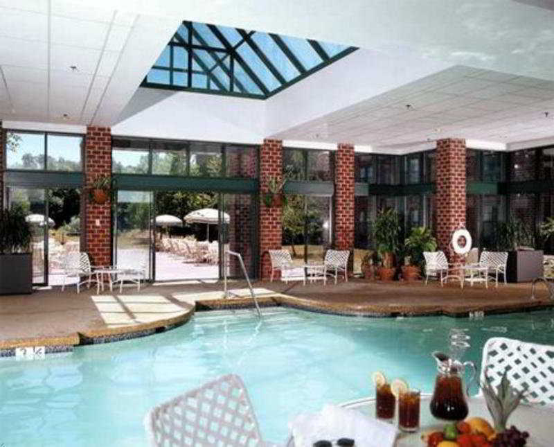 Hilton Mystic Hotell Fasiliteter bilde