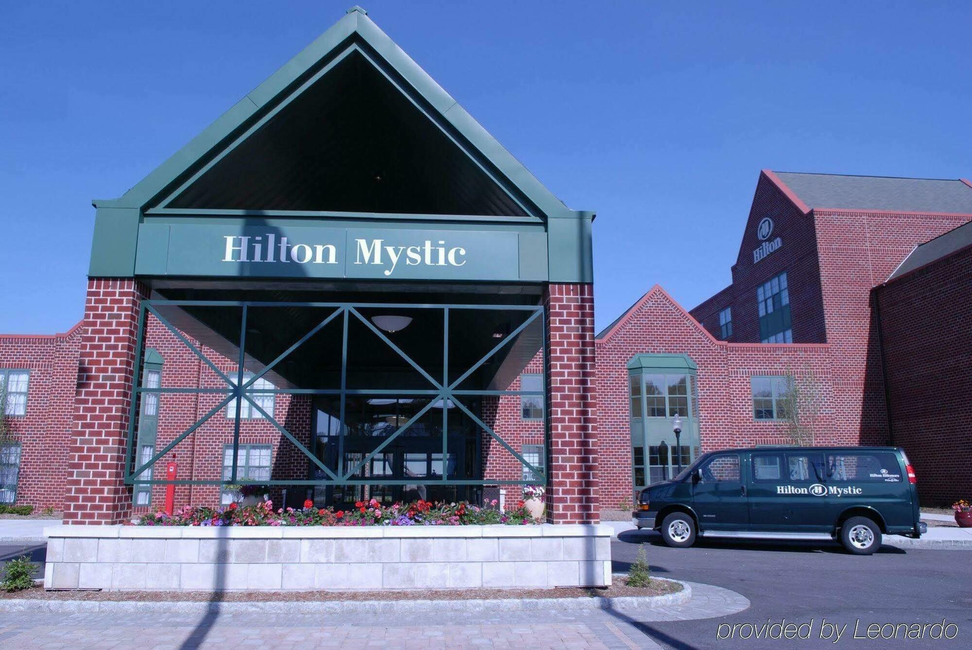 Hilton Mystic Hotell Eksteriør bilde